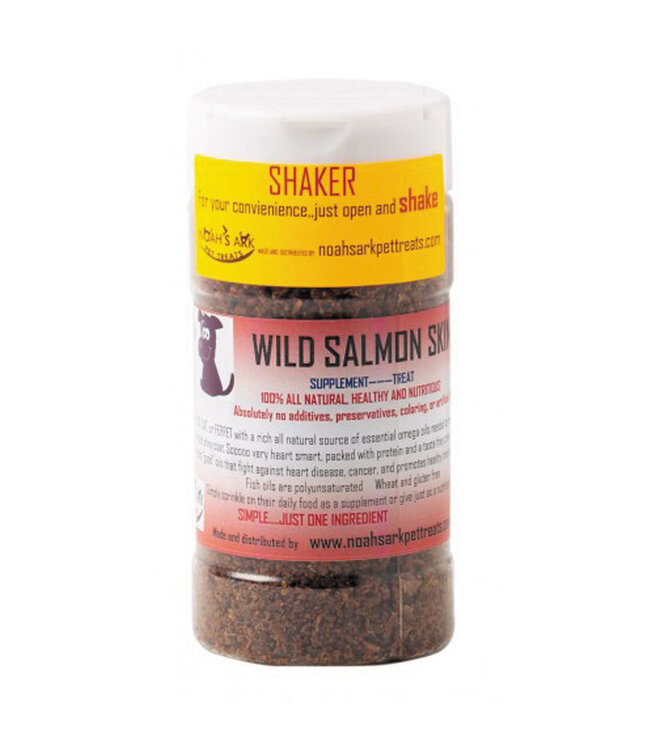 Salmon Skin Shaker 227g