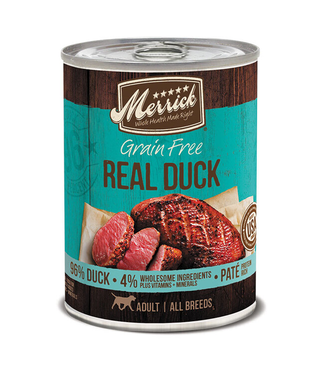 Dog GF 96% Duck 12.7oz