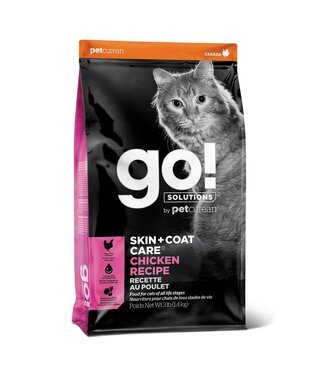 GO! Cat Skin&Coat Chicken