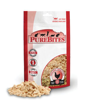Pure Bites Cat Treat Chicken 31g
