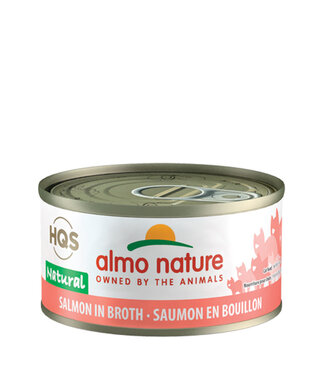 Almo Legend Salmon 70g