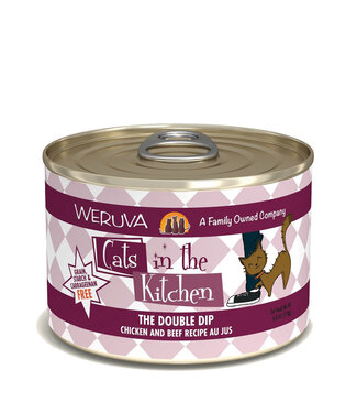 Cats in the Kitchen The Double Dip 6oz