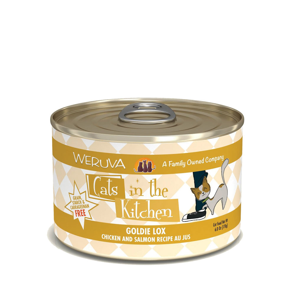 Cats in the Kitchen Chicken Frick A Zee 6oz Bones Pet Stores