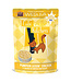 Cats in the Kitchen Pumpkin Lickin Chicken Pouch 3oz