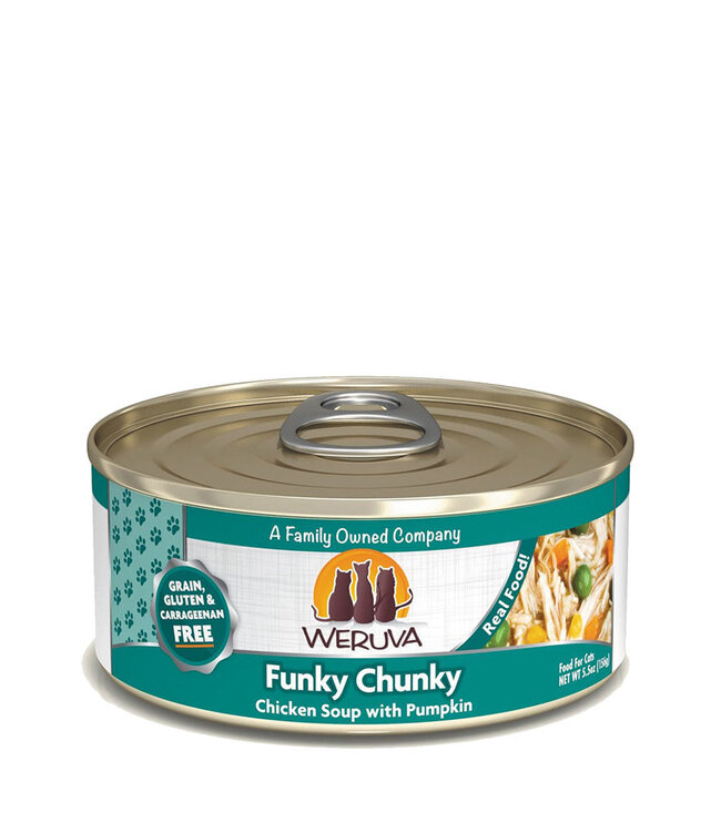 Cat Funky Chunky 5.5oz