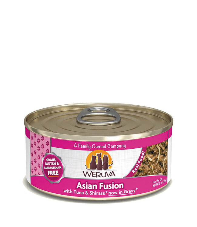 Cat Asian Fusion 5.5oz