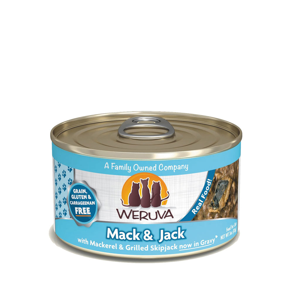 weruva mack and jack