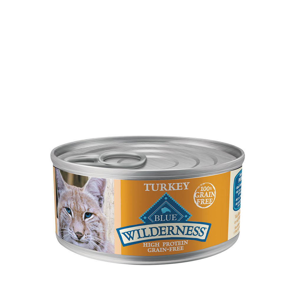 Blue buffalo cat 2025 food pate