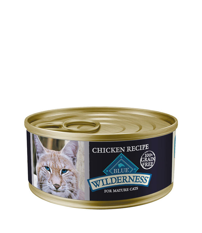 Wilderness Cat GF Chicken Pate 5.5oz