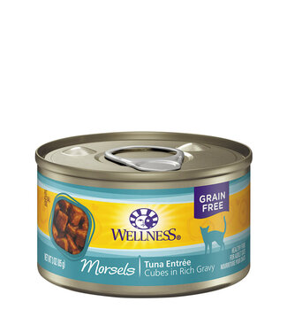 Wellness Cat Cubed Tuna 3oz