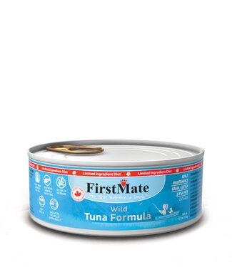 First Mate Cat Wild Tuna 5.5oz