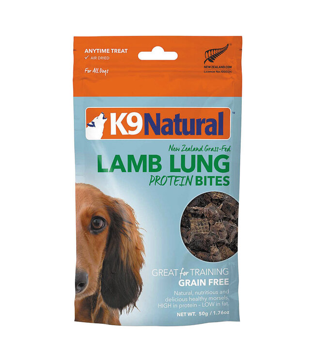 Lamb Lung 50g