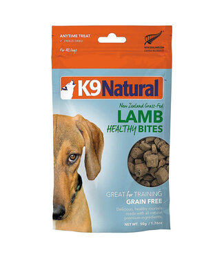 K9 Natural Freeze Dried Lamb 50g