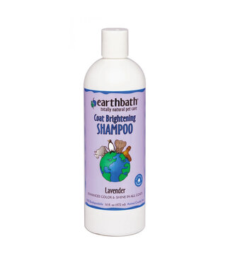 Earth Bath Dog/Cat Shampoo Coat Brightening 473ml