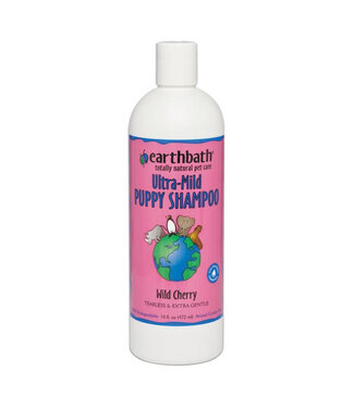 Earth Bath Dog Shampoo Puppy 473ml