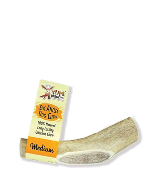 Yum Diggity Treats Elk Antler Chew Solid