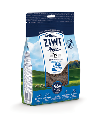Ziwi Peak Dog Lamb