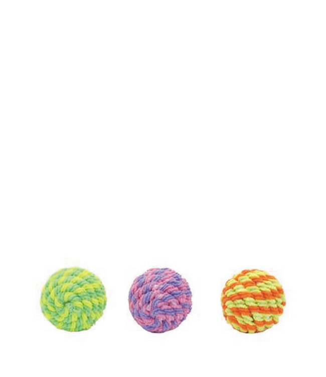 Cat Toy Turbo Rattle Ball