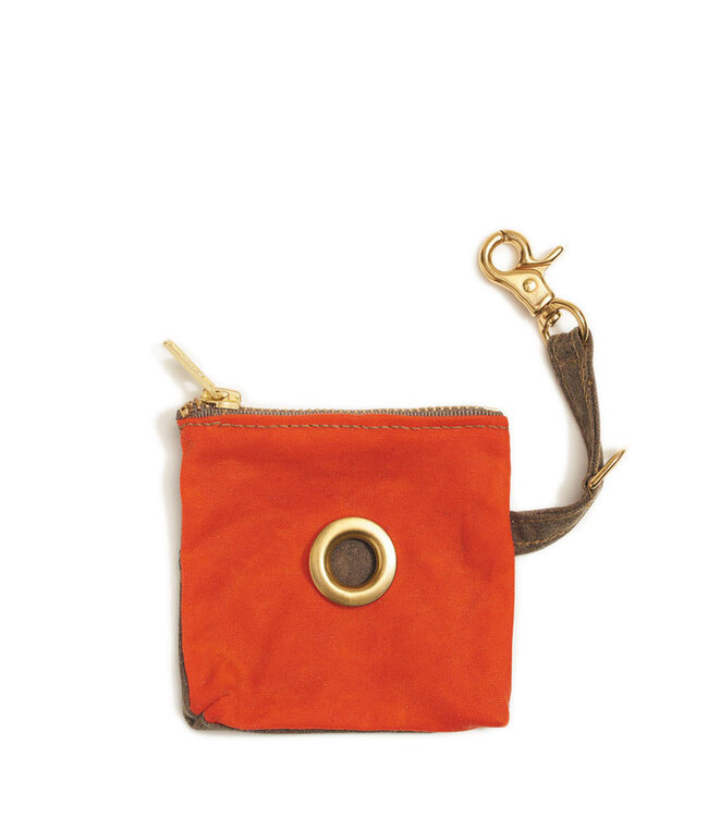 Multi-use Poop Bag Pouch