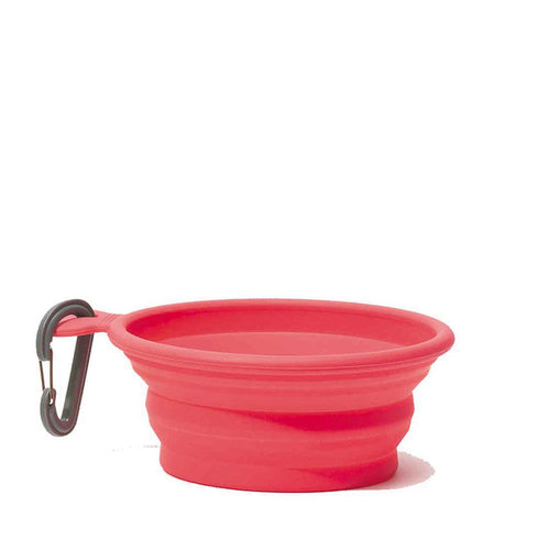 Messy Mutts Collapsible Bowl Medium