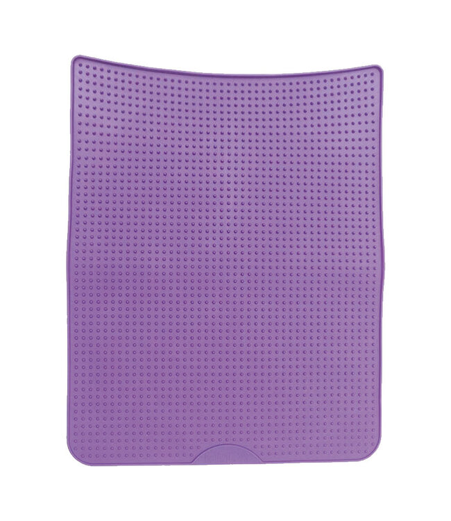 Cat Silicone Litter Mat