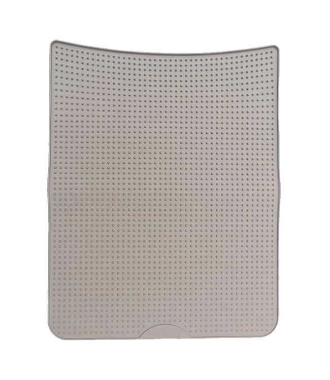Cat Silicone Litter Mat