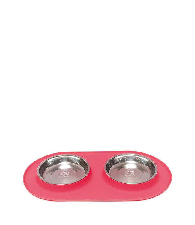 Cat Double Bowl