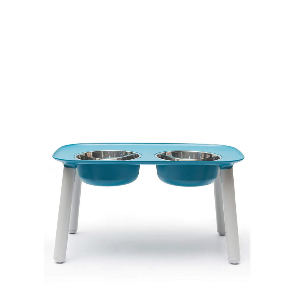 Messy Mutts Dog Elevated Bowls Bones Pet Stores