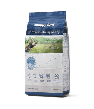 Snappy Tom Snappy Tom Crystal Natural Scent Litter