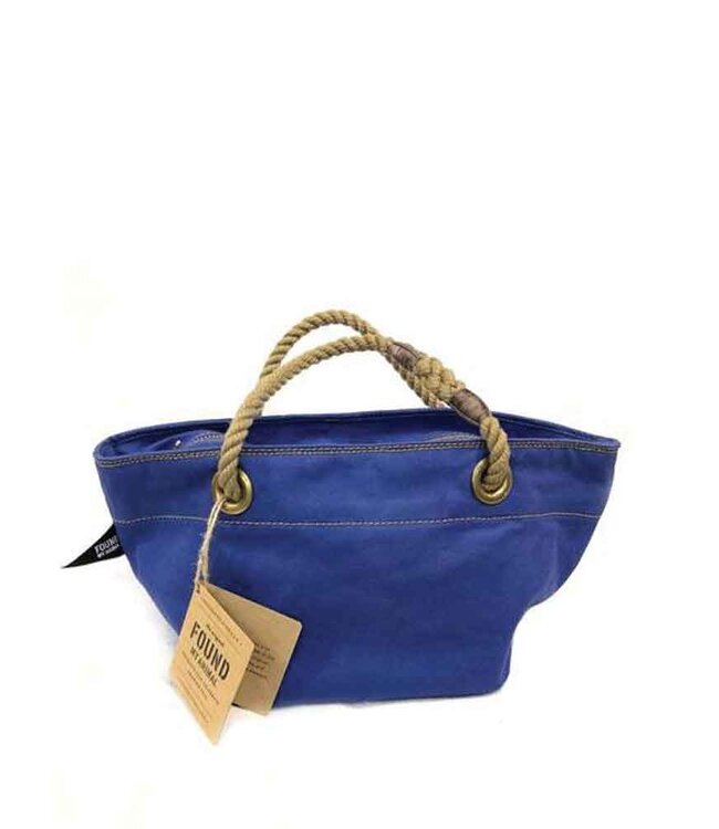 Small Kaori Blue Bag