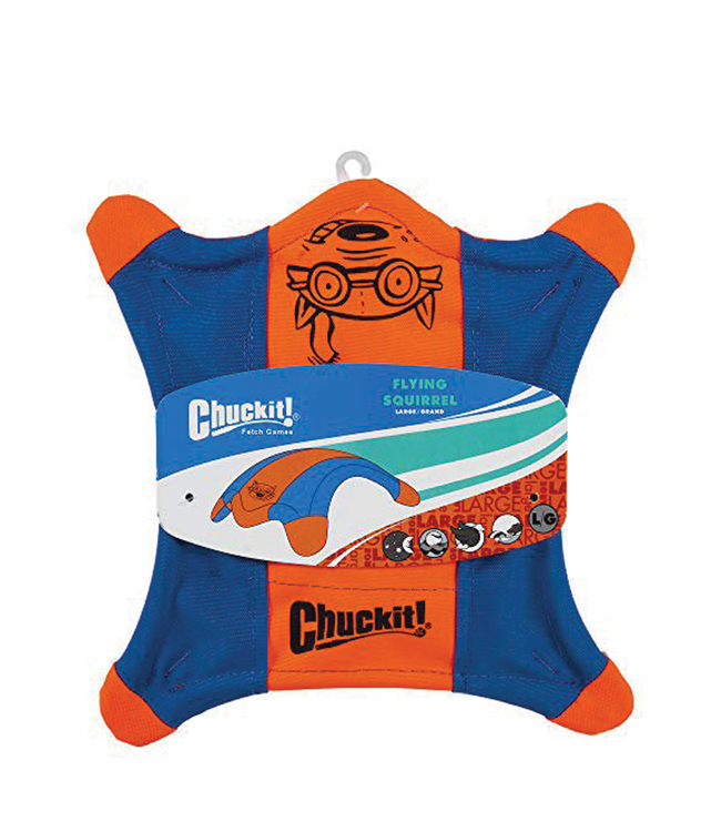 Flying Squirrel Frisbee