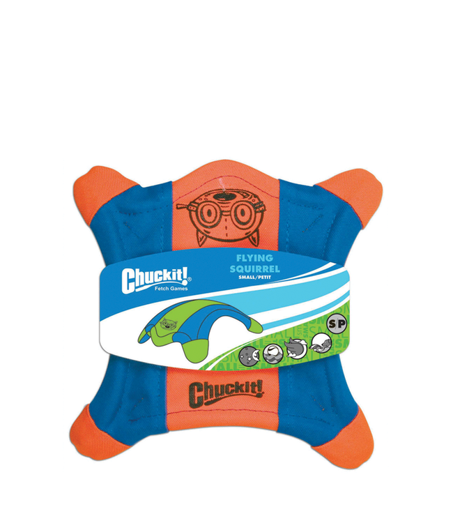 Flying Squirrel Frisbee