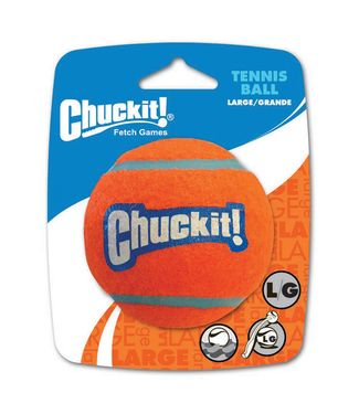Chuckit Tennis Ball Large 1 pack