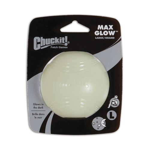 Chuckit Glow Ball
