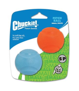 Chuckit Fetch Ball Small 2 pack