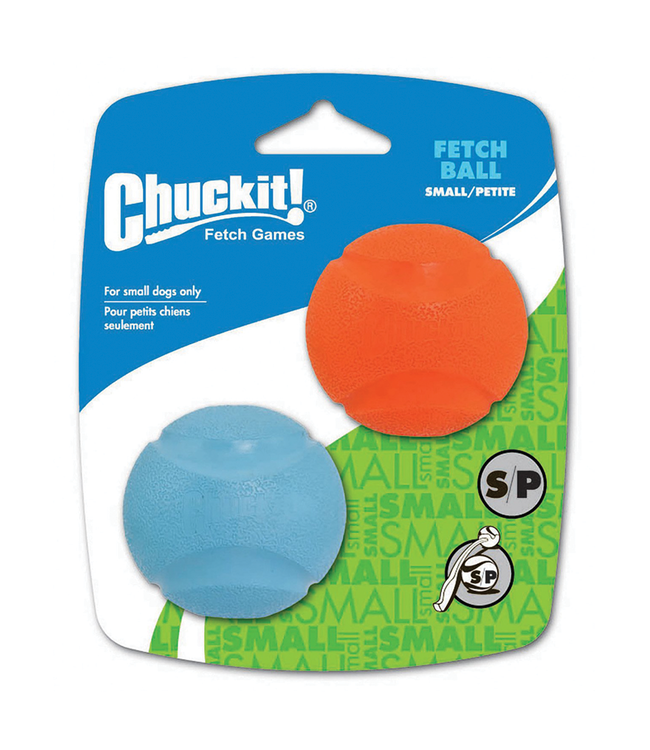 Fetch Ball Small 2 pack