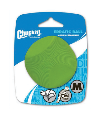 Chuckit Erratic Ball