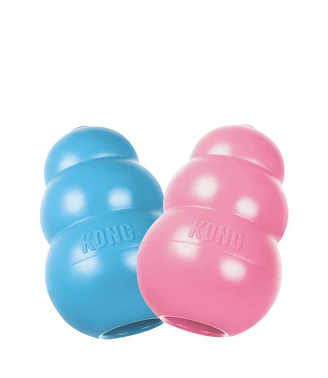 Puppy Pink or Blue XSmall