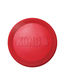 Kong Classic Red Flyer Frisbee