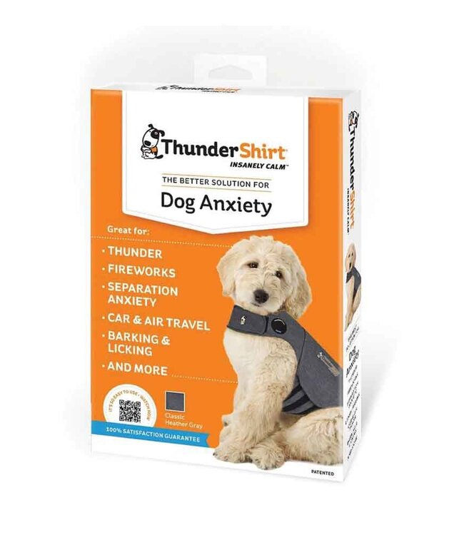 Thundershirt Dog
