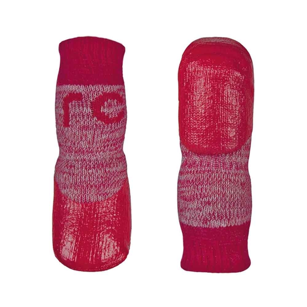 Sporty PAWks  Anti Slip Dog Sock for Hot Pavement & Salt