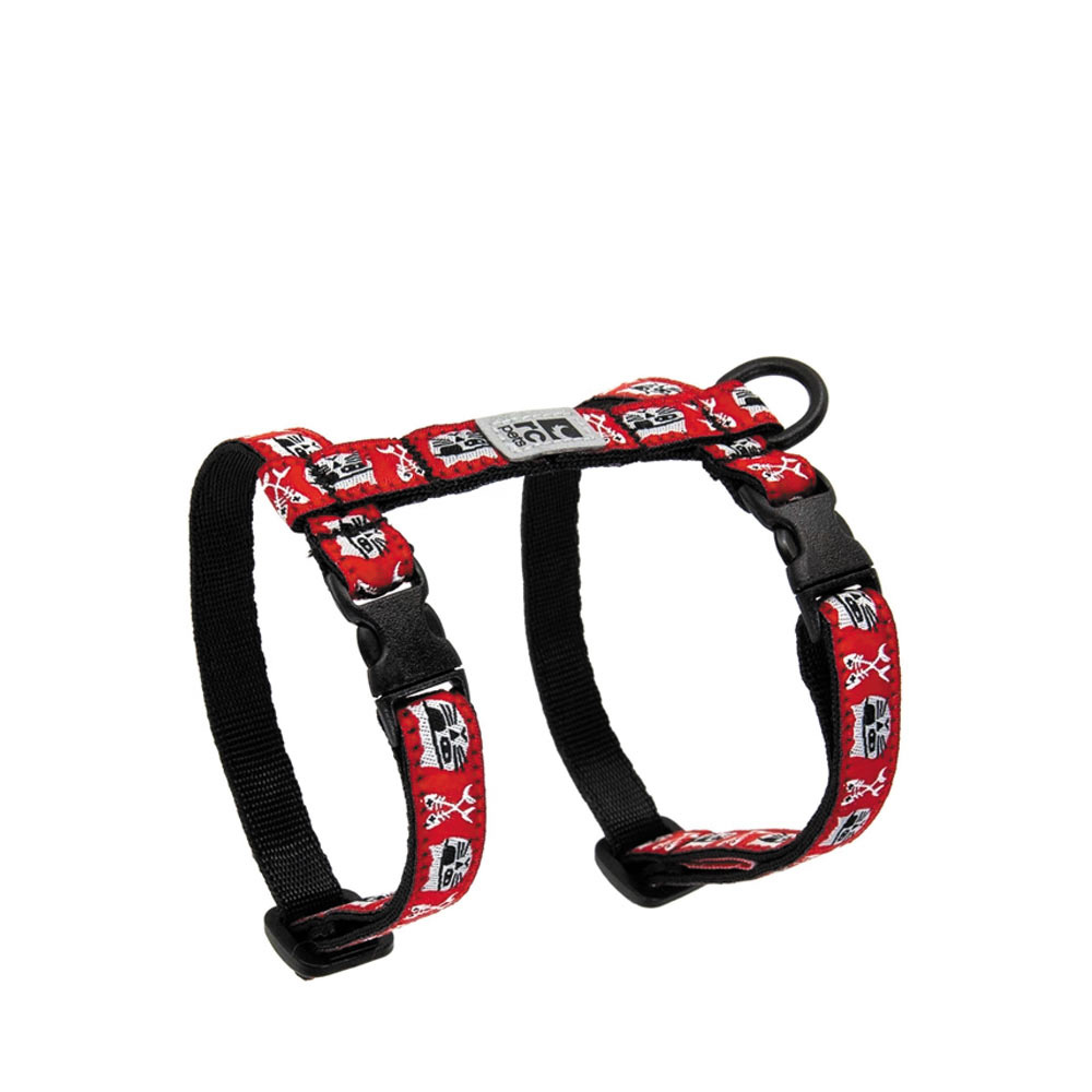 RC Cat Harness Bones Pet Stores