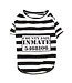 Parisian Pet T-Shirt Halloween Inmate