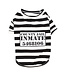 T-Shirt Halloween Inmate