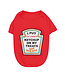 Parisian Pet T-Shirt Halloween Ketchup