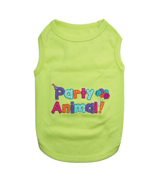 Parisian Pet T-Shirt Party Animal