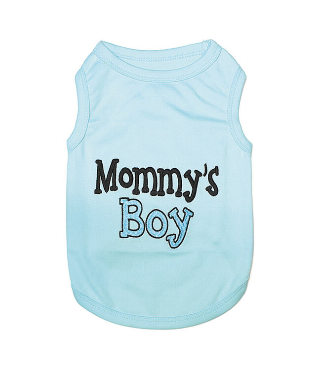 T-Shirt Mommys Boy