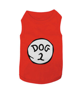 Parisian Pet T-Shirt Dog 2