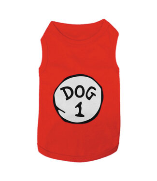 Parisian Pet T-Shirt Dog 1