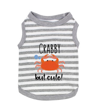 Parisian Pet T-Shirt Crab